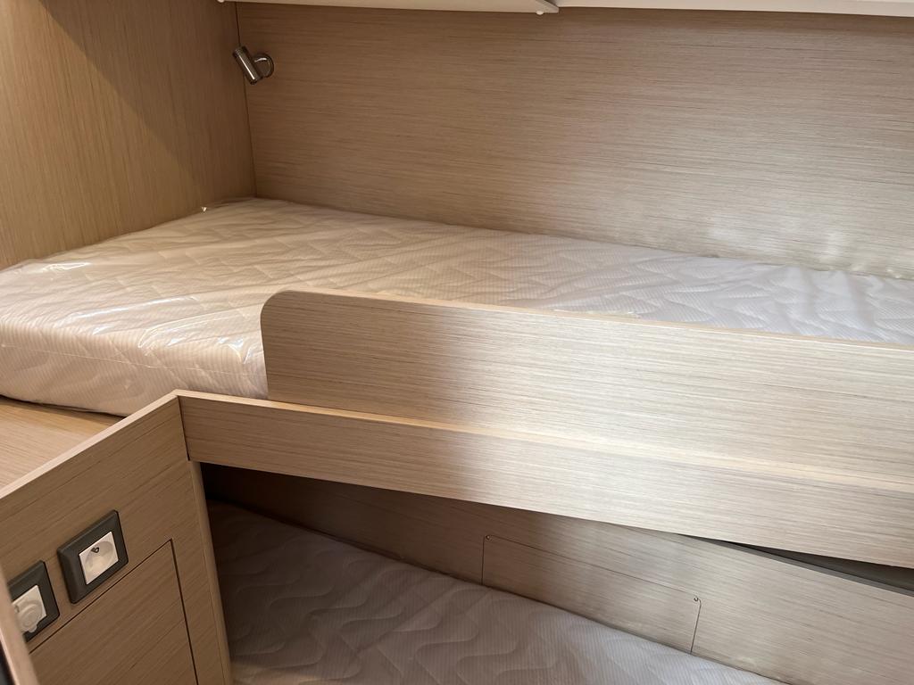 Oceanis 51.1 - 5 + 1 cab., picture 18