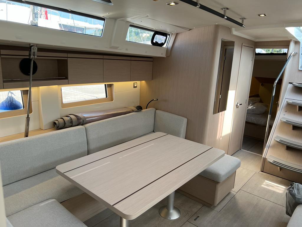 Oceanis 51.1 - 5 + 1 cab., picture 10