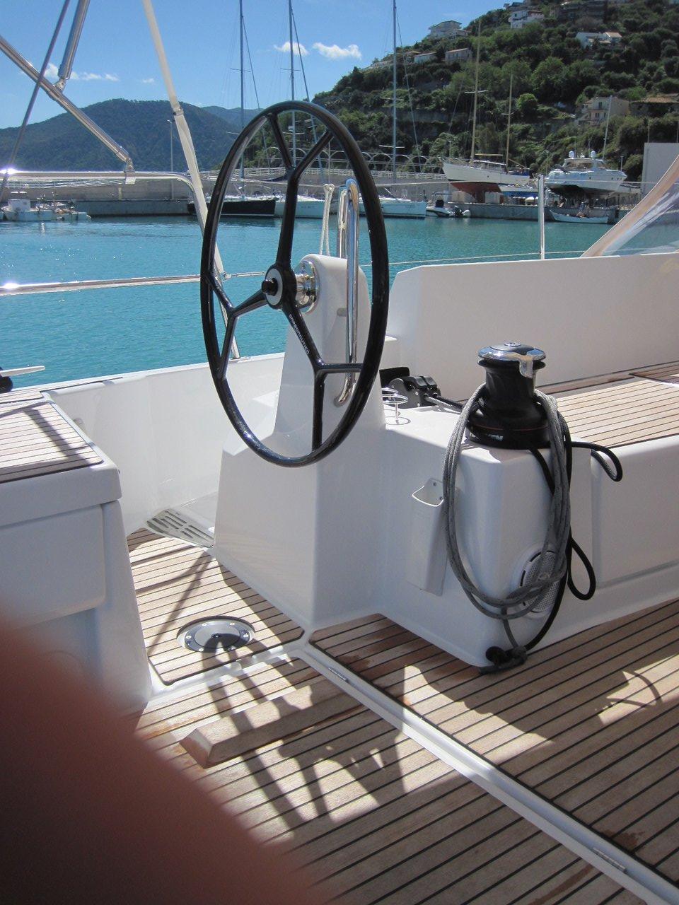 Sun Odyssey 490 - 5 + 1 cab., picture 7