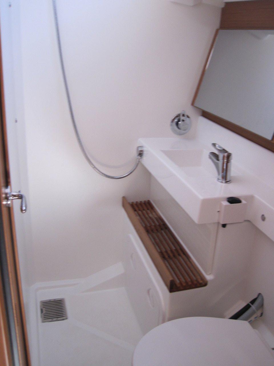 Sun Odyssey 490 - 5 + 1 cab., picture 31