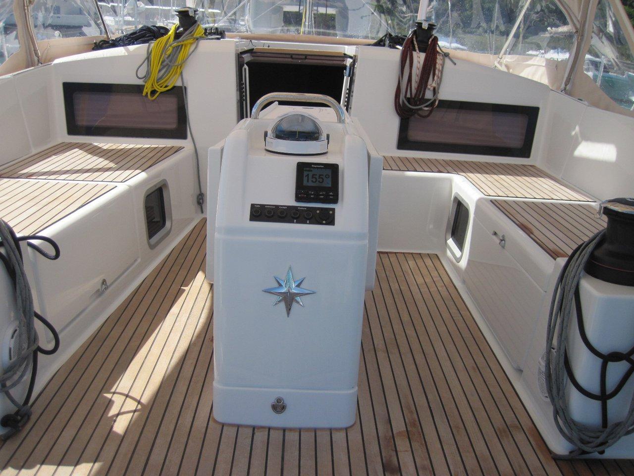 Sun Odyssey 490 - 5 + 1 cab., picture 5