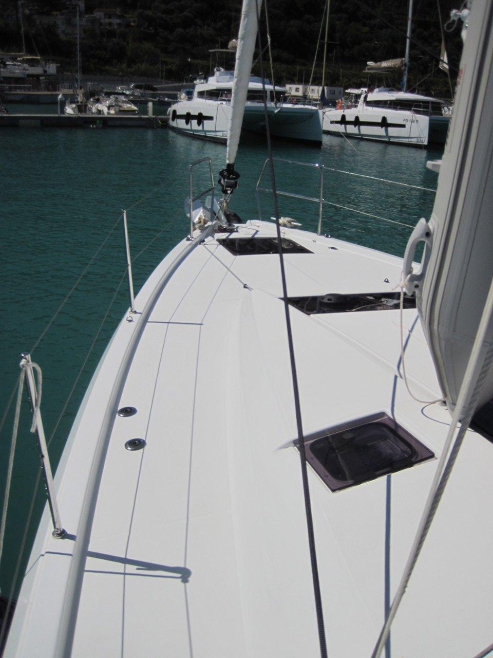 Sun Odyssey 490 - 5 + 1 cab., picture 13