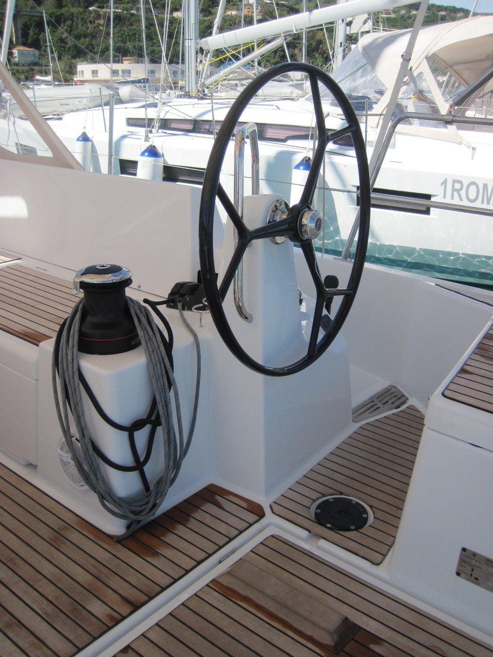 Sun Odyssey 490 - 5 + 1 cab., picture 6