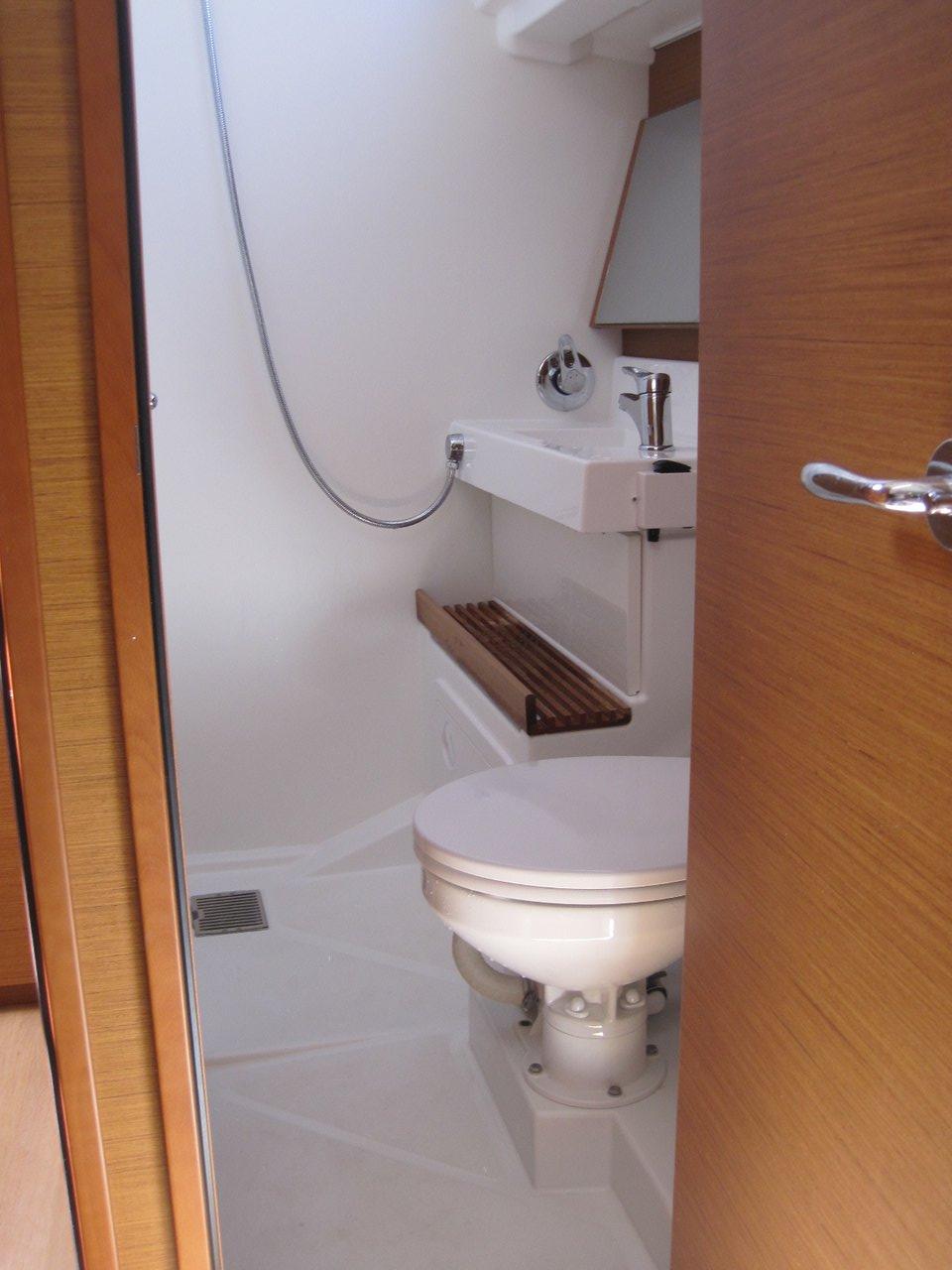 Sun Odyssey 490 - 5 + 1 cab., picture 30