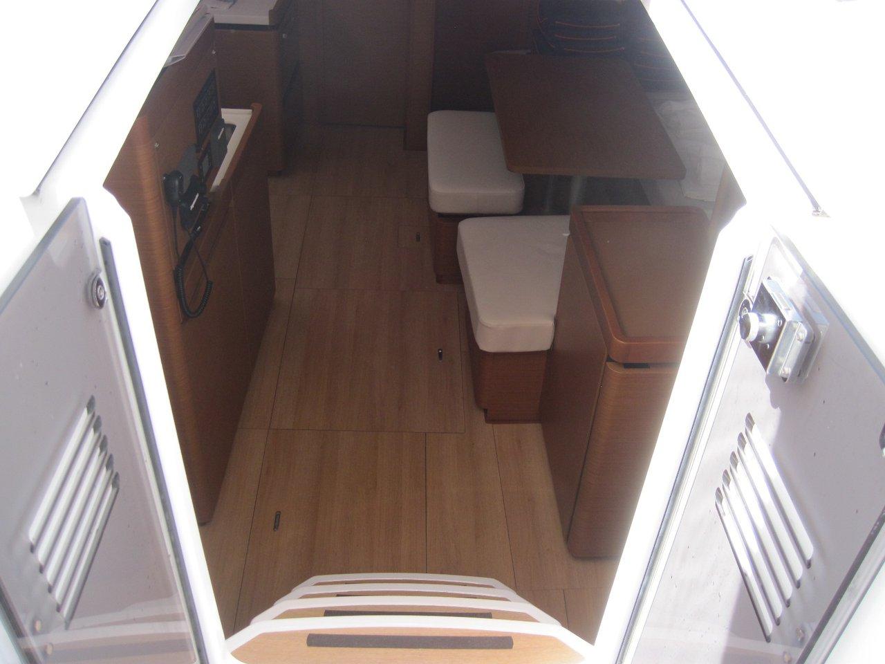 Sun Odyssey 490 - 5 + 1 cab., picture 18