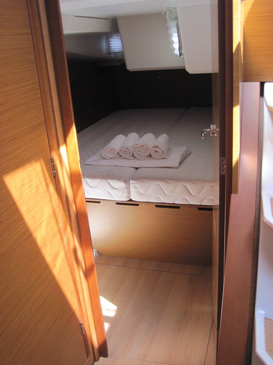 Sun Odyssey 490 - 5 + 1 cab., picture 26