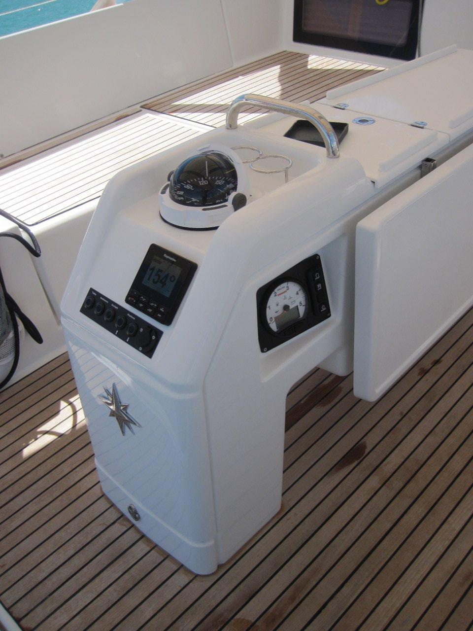 Sun Odyssey 490 - 5 + 1 cab., picture 8