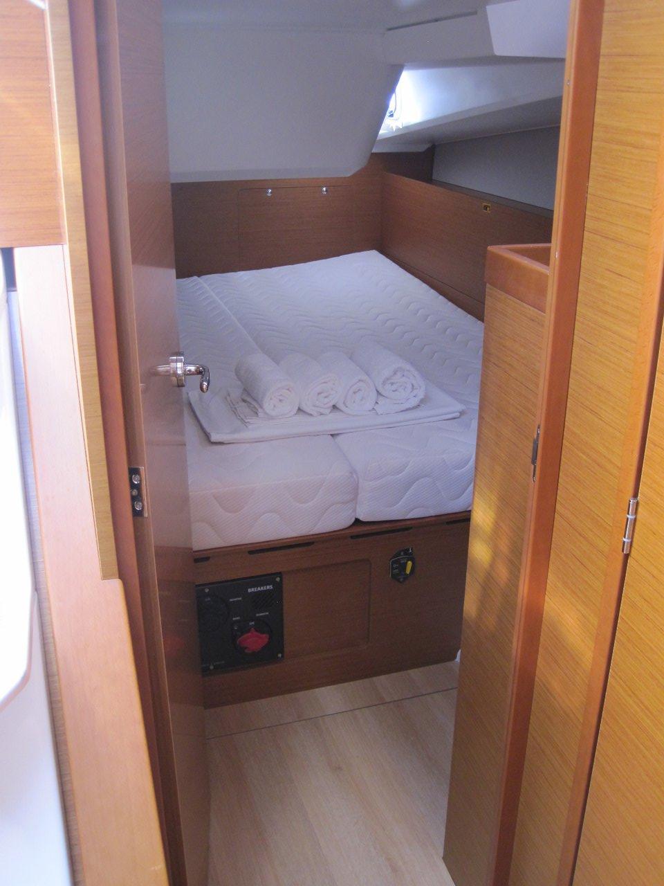 Sun Odyssey 490 - 5 + 1 cab., picture 25