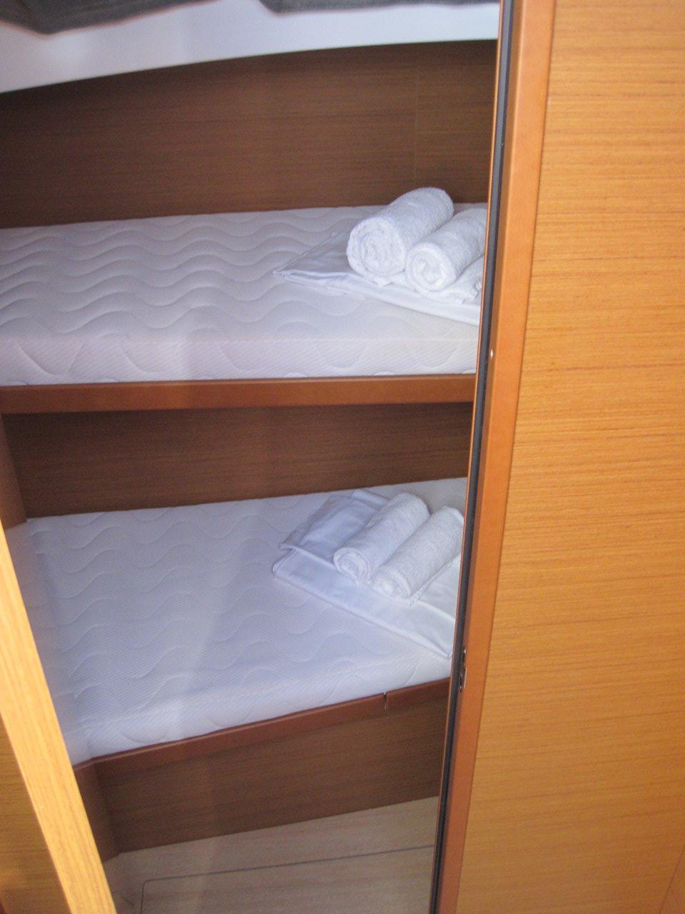 Sun Odyssey 490 - 5 + 1 cab., picture 28