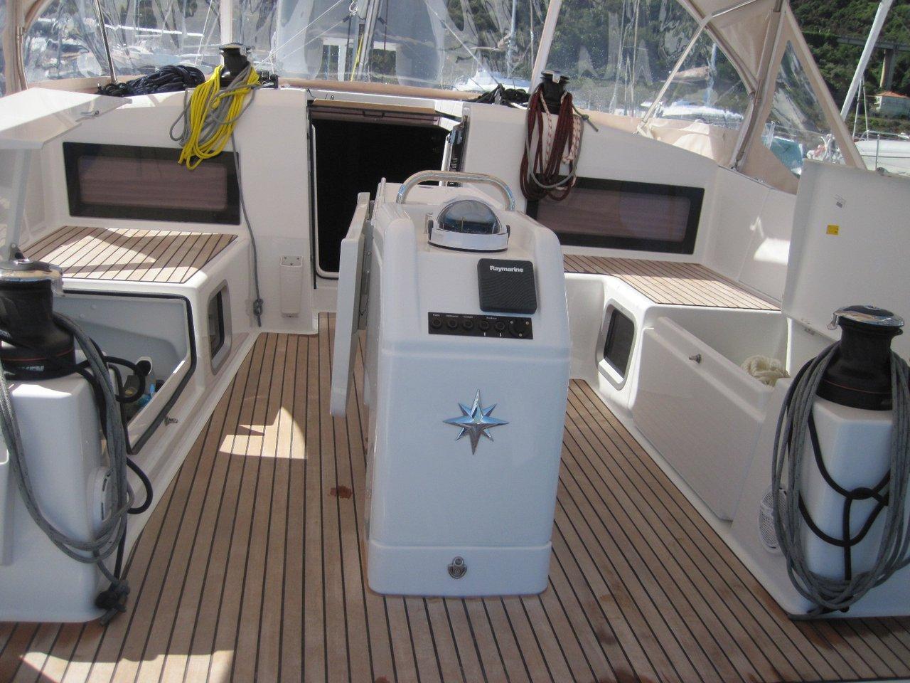 Sun Odyssey 490 - 5 + 1 cab., picture 11