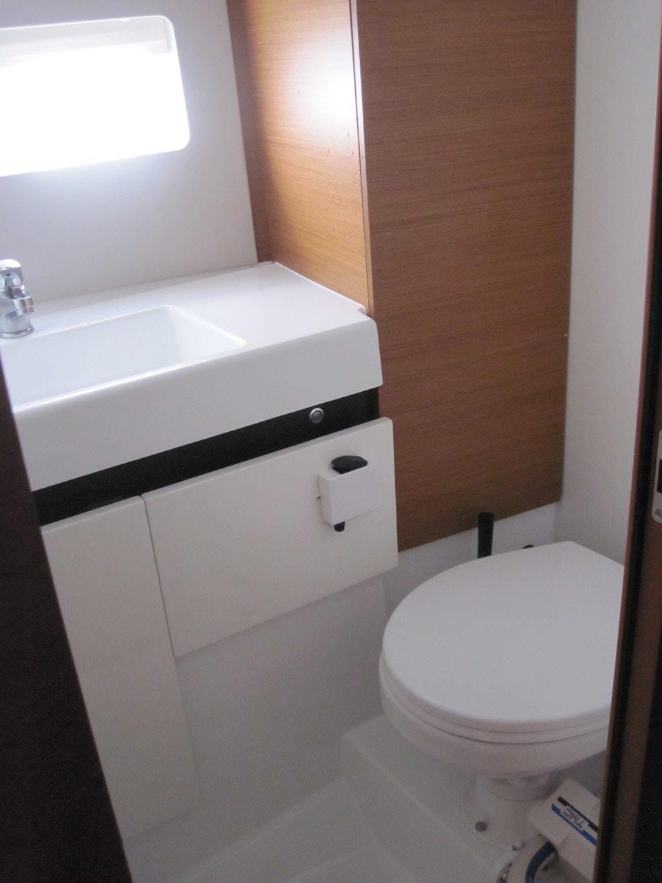 Sun Odyssey 490 - 5 + 1 cab., picture 33