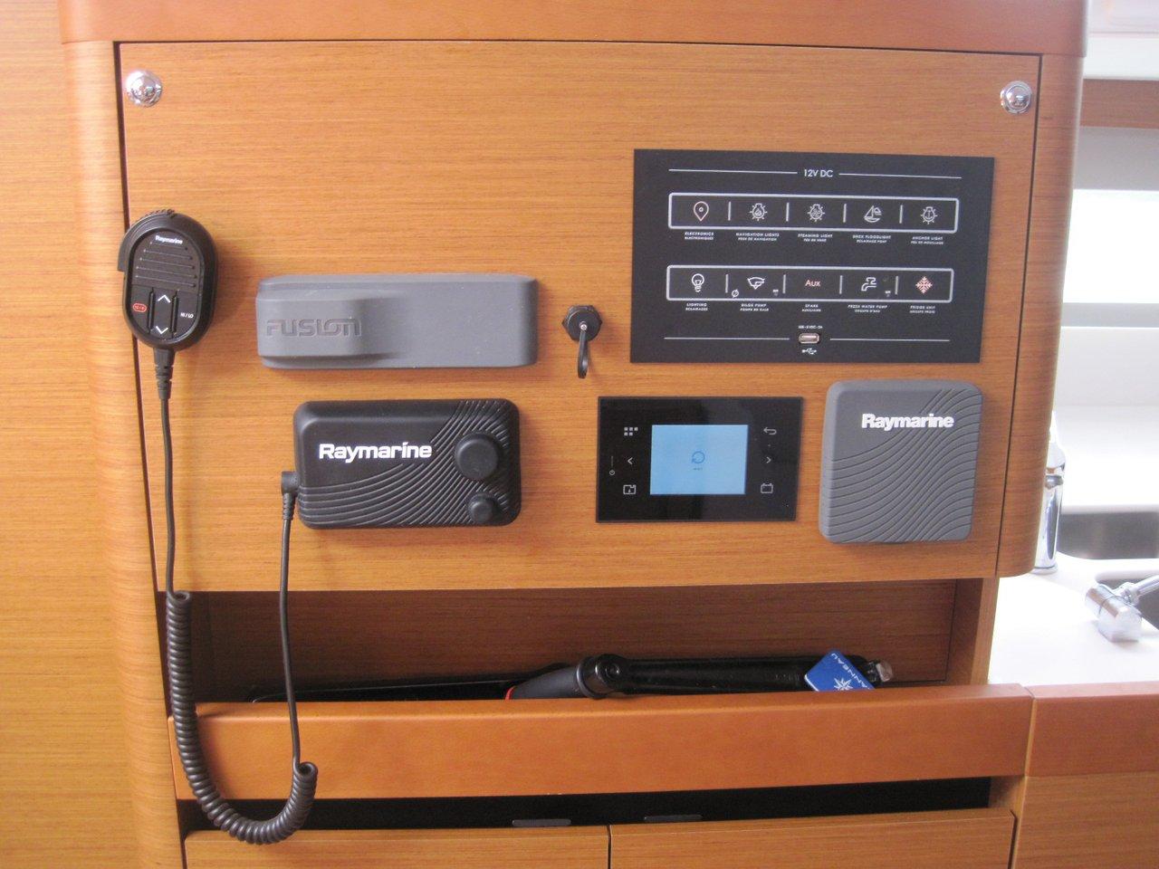 Sun Odyssey 490 - 5 + 1 cab., picture 21