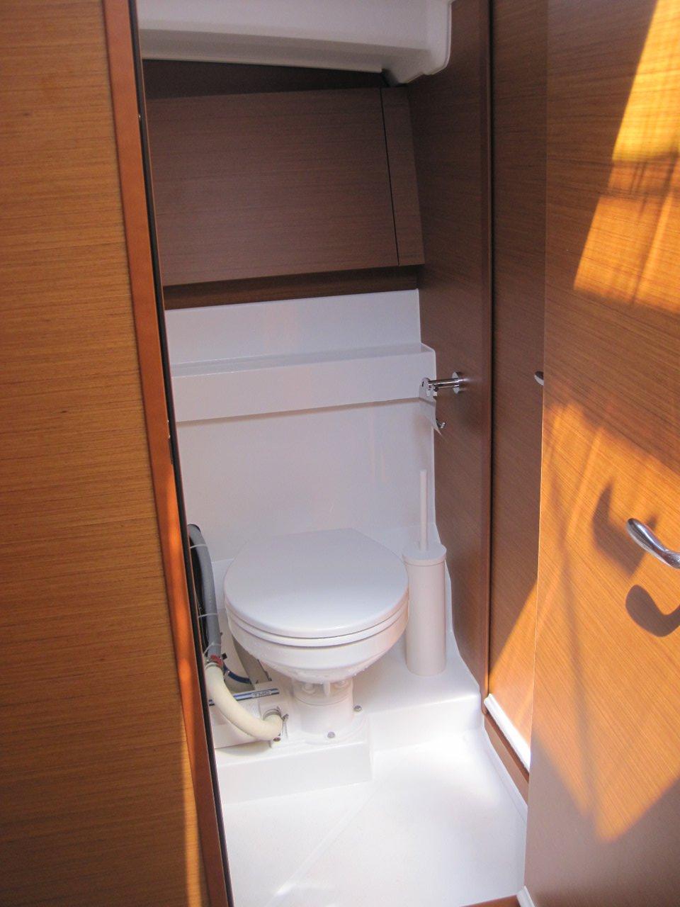 Sun Odyssey 490 - 5 + 1 cab., picture 29