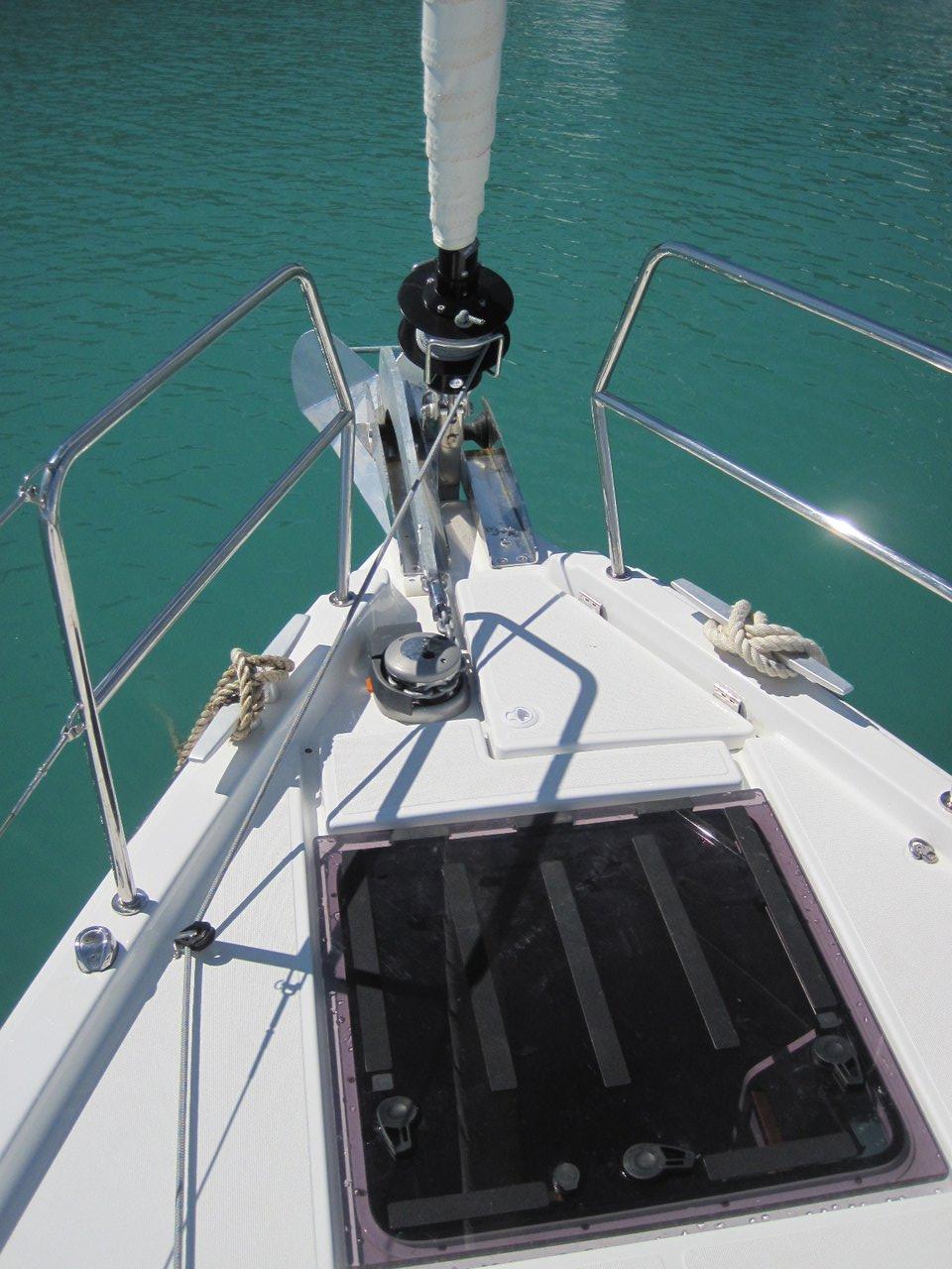 Sun Odyssey 490 - 5 + 1 cab., picture 15