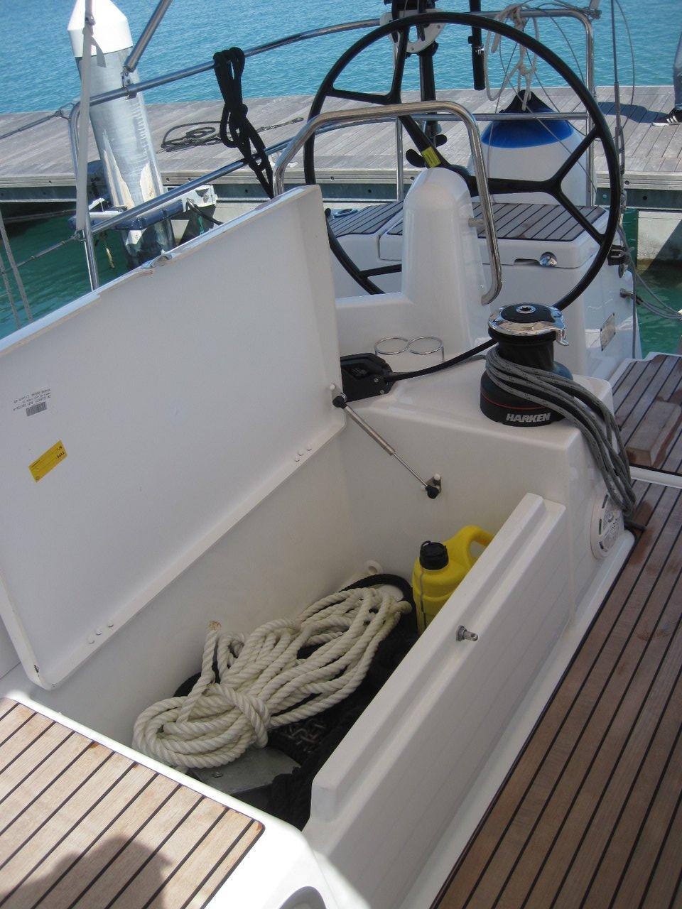 Sun Odyssey 490 - 5 + 1 cab., picture 9