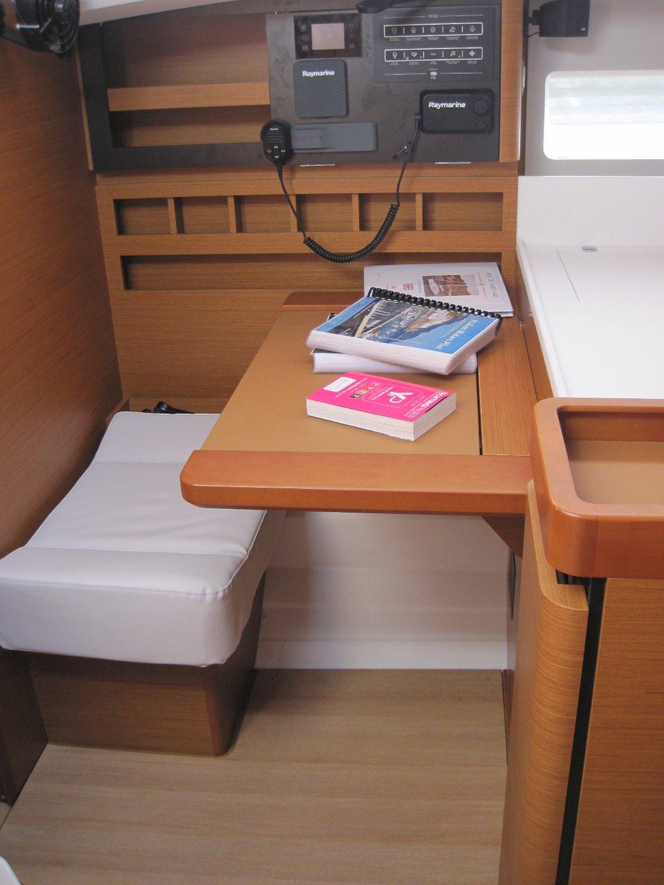 Sun Odyssey 440 - 4 cab., picture 19