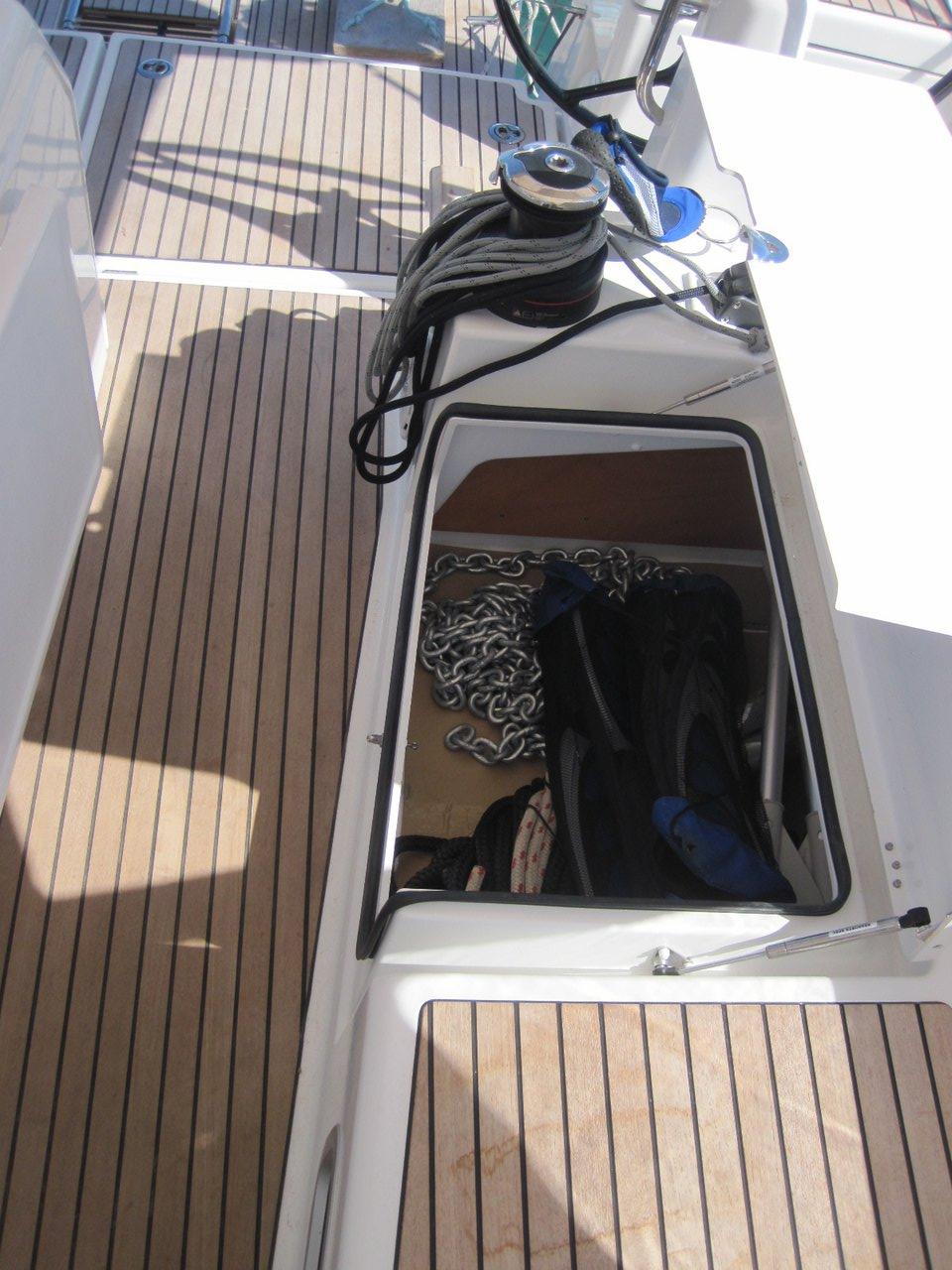 Sun Odyssey 440 - 4 cab., picture 32