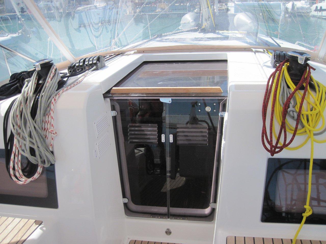 Sun Odyssey 440 - 4 cab., picture 10
