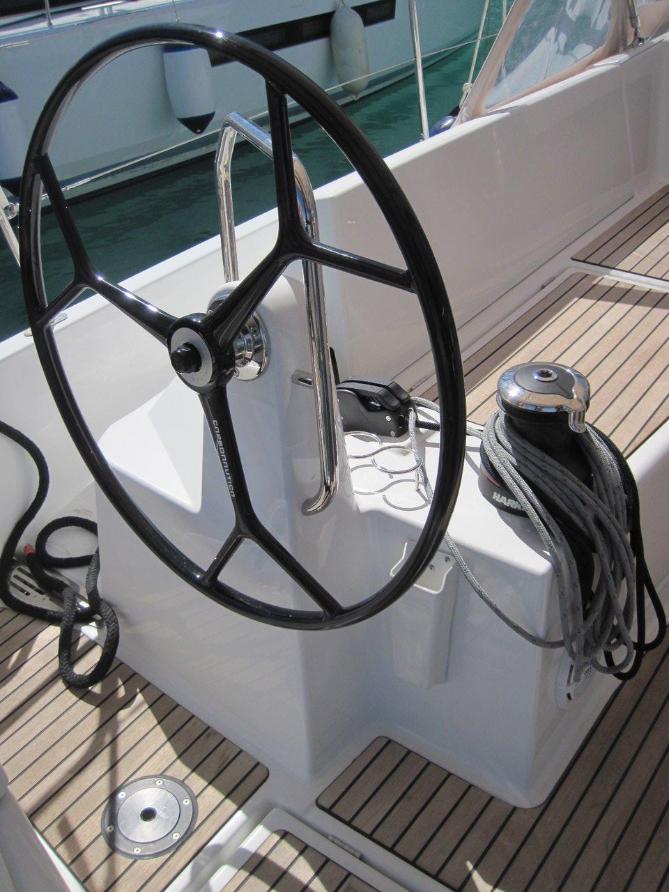 Sun Odyssey 440 - 4 cab., picture 9