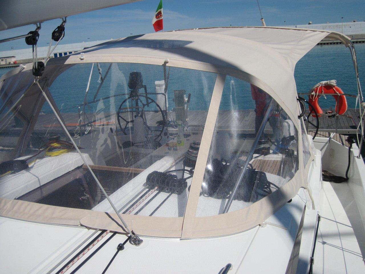Sun Odyssey 440 - 4 cab., picture 15