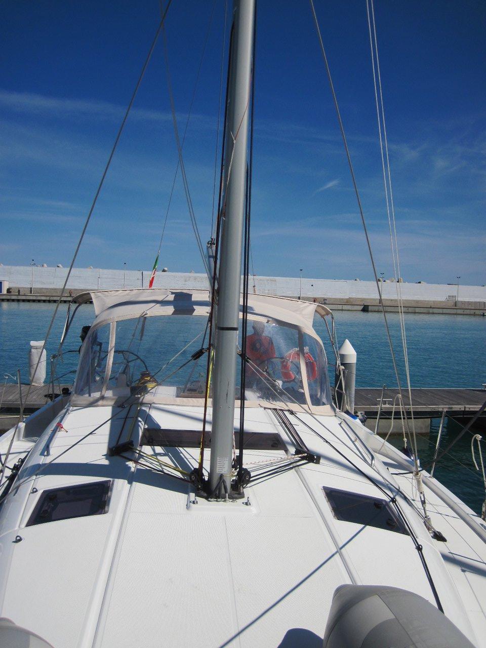 Sun Odyssey 440 - 4 cab., picture 14