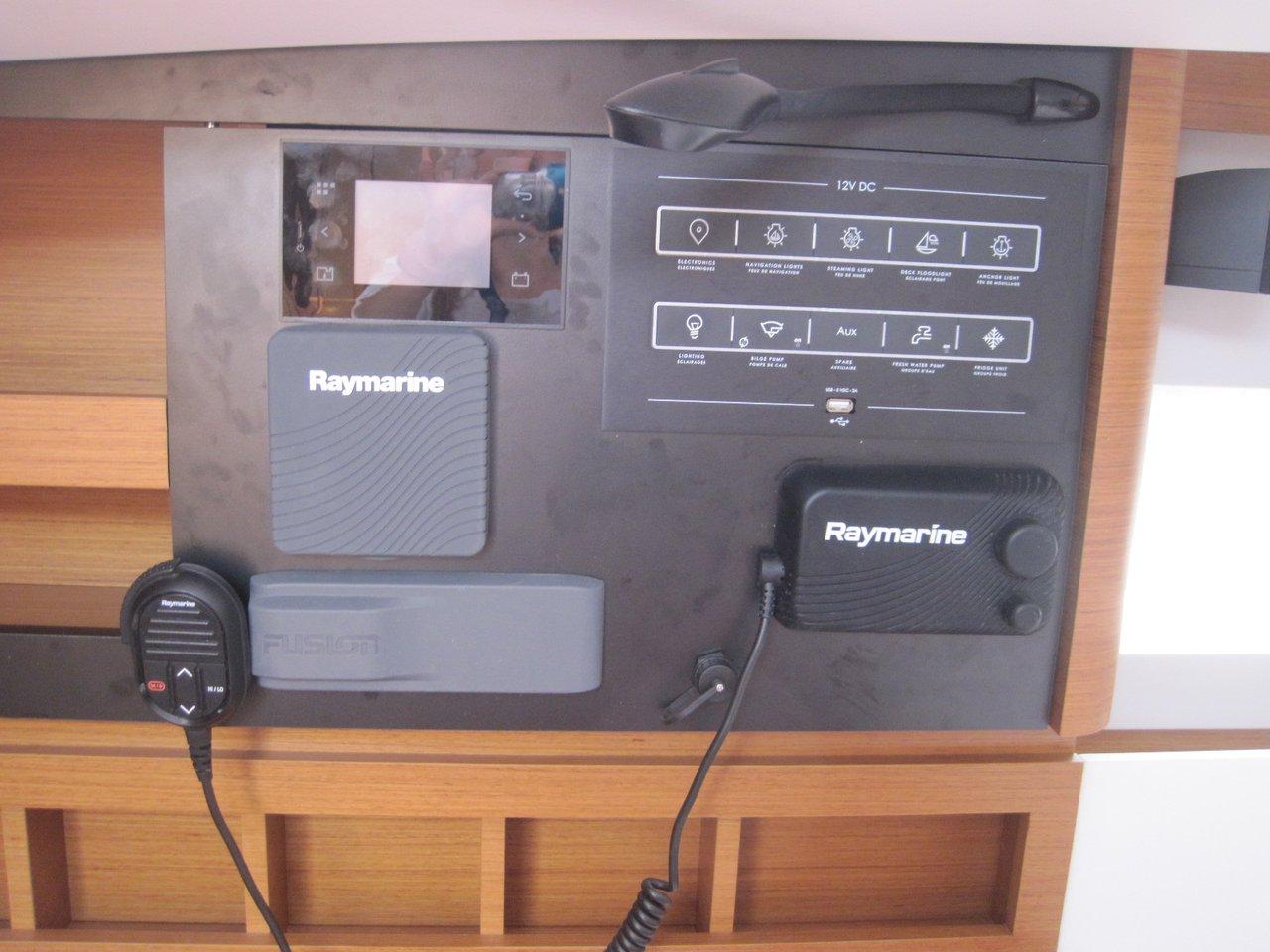 Sun Odyssey 440 - 4 cab., picture 35