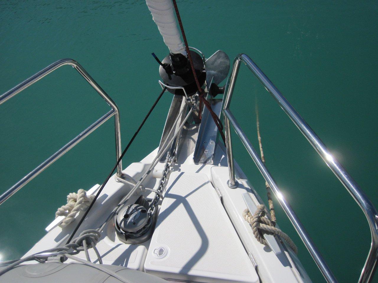 Sun Odyssey 440 - 4 cab., picture 13