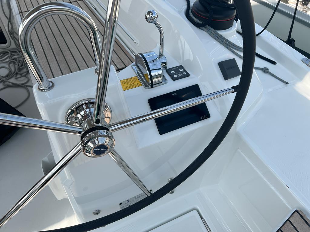 Oceanis 40.1, picture 13