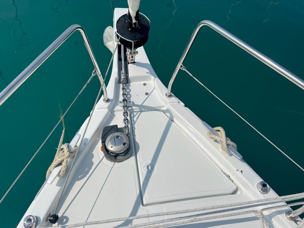 Oceanis 40.1, picture 11