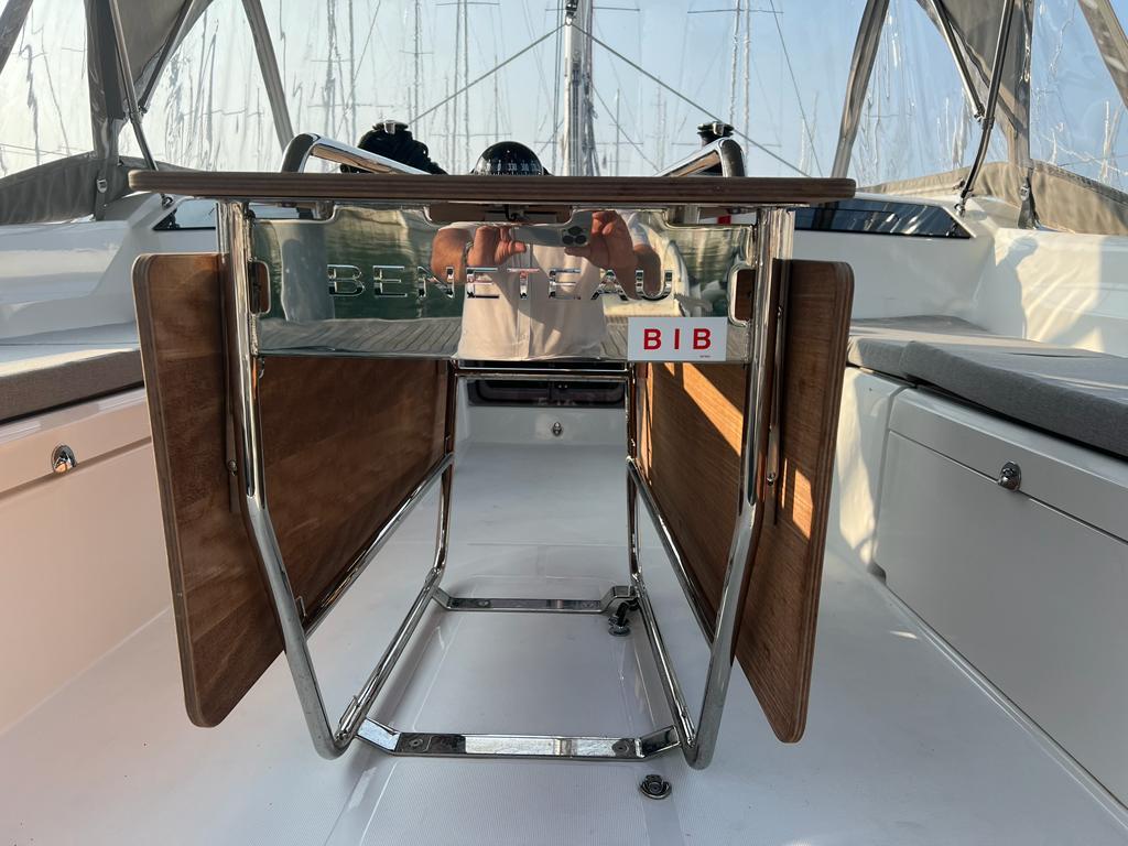 Oceanis 40.1, picture 12