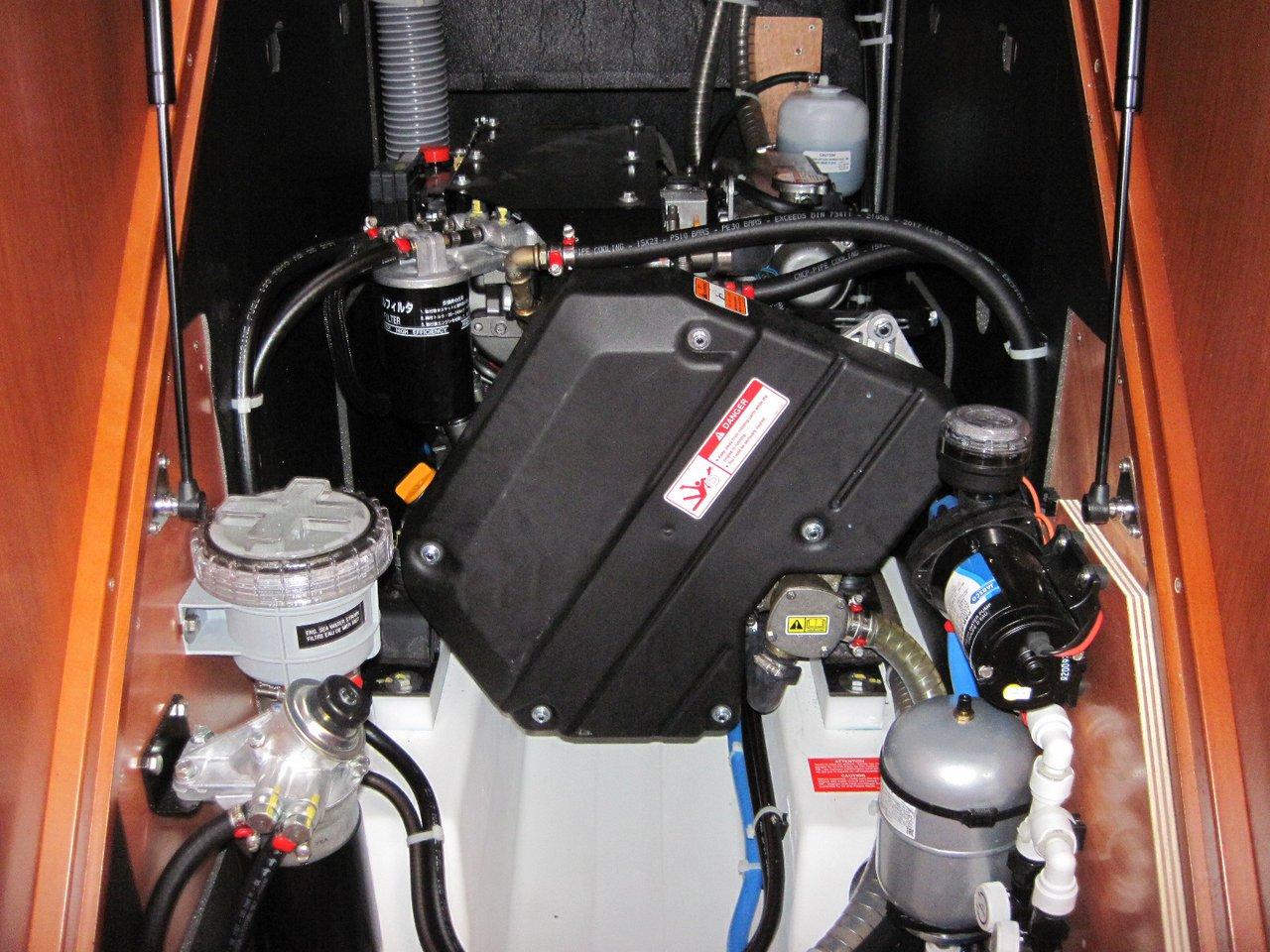 Oceanis 41.1, picture 29