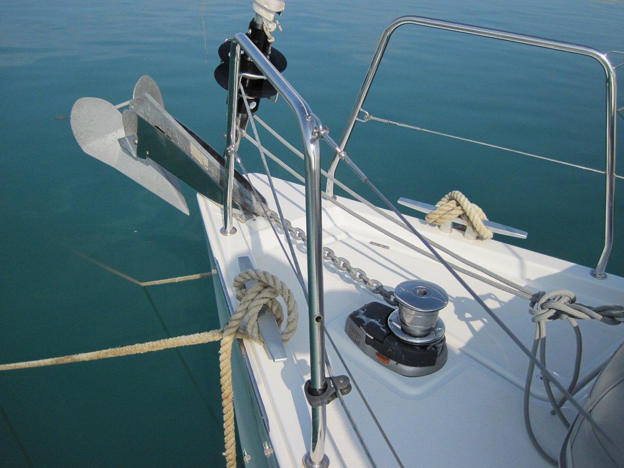 Oceanis 41.1, picture 12