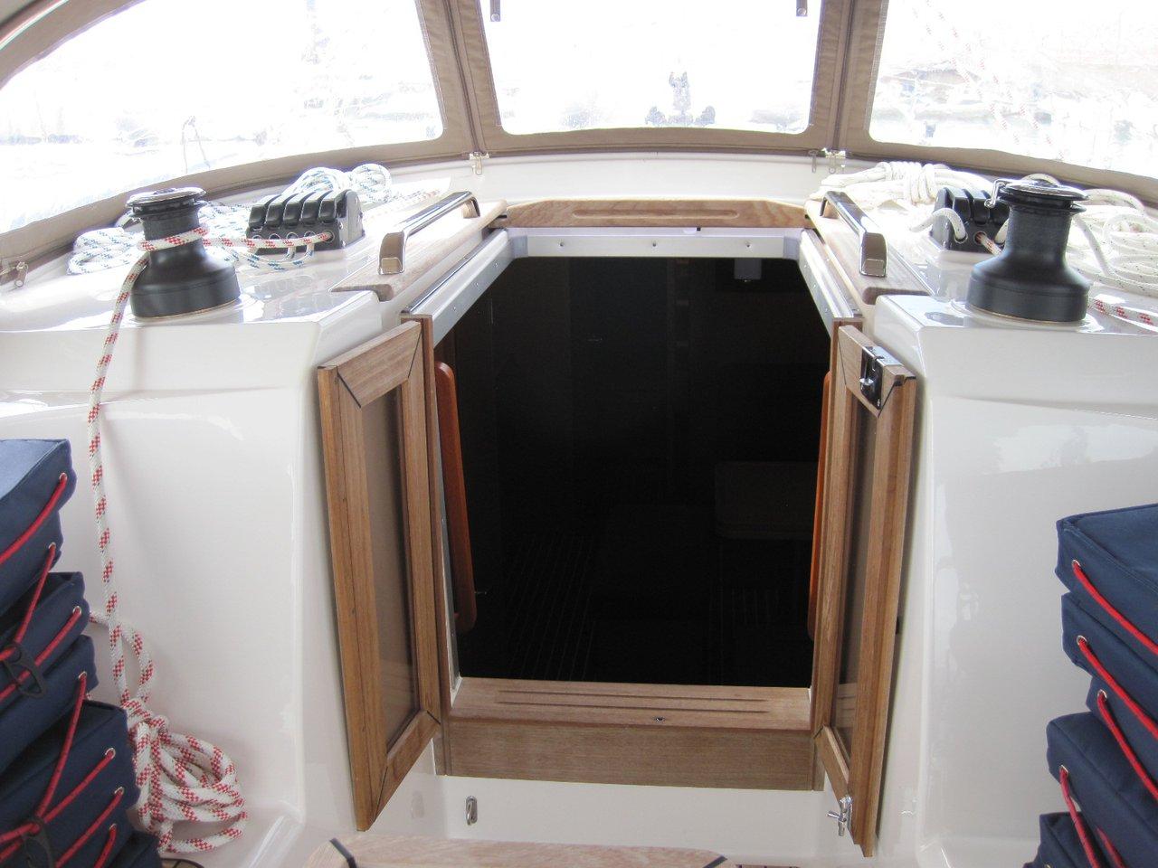Bavaria Cruiser 41 - 3 cab., picture 11