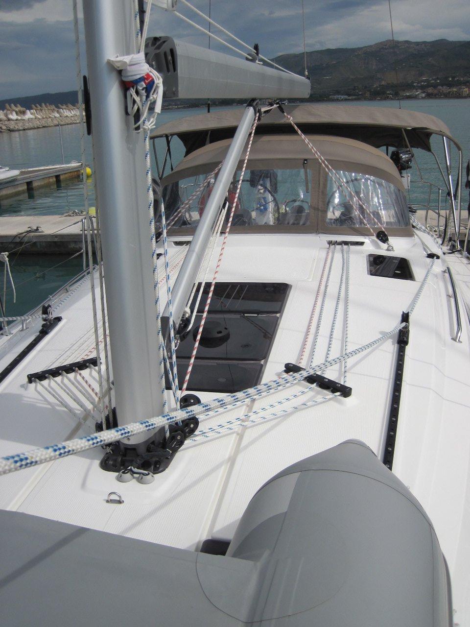 Bavaria Cruiser 41 - 3 cab., picture 10