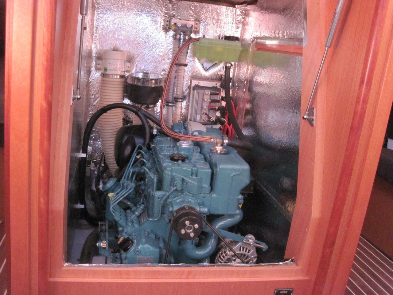 Bavaria Cruiser 41 - 3 cab., picture 27