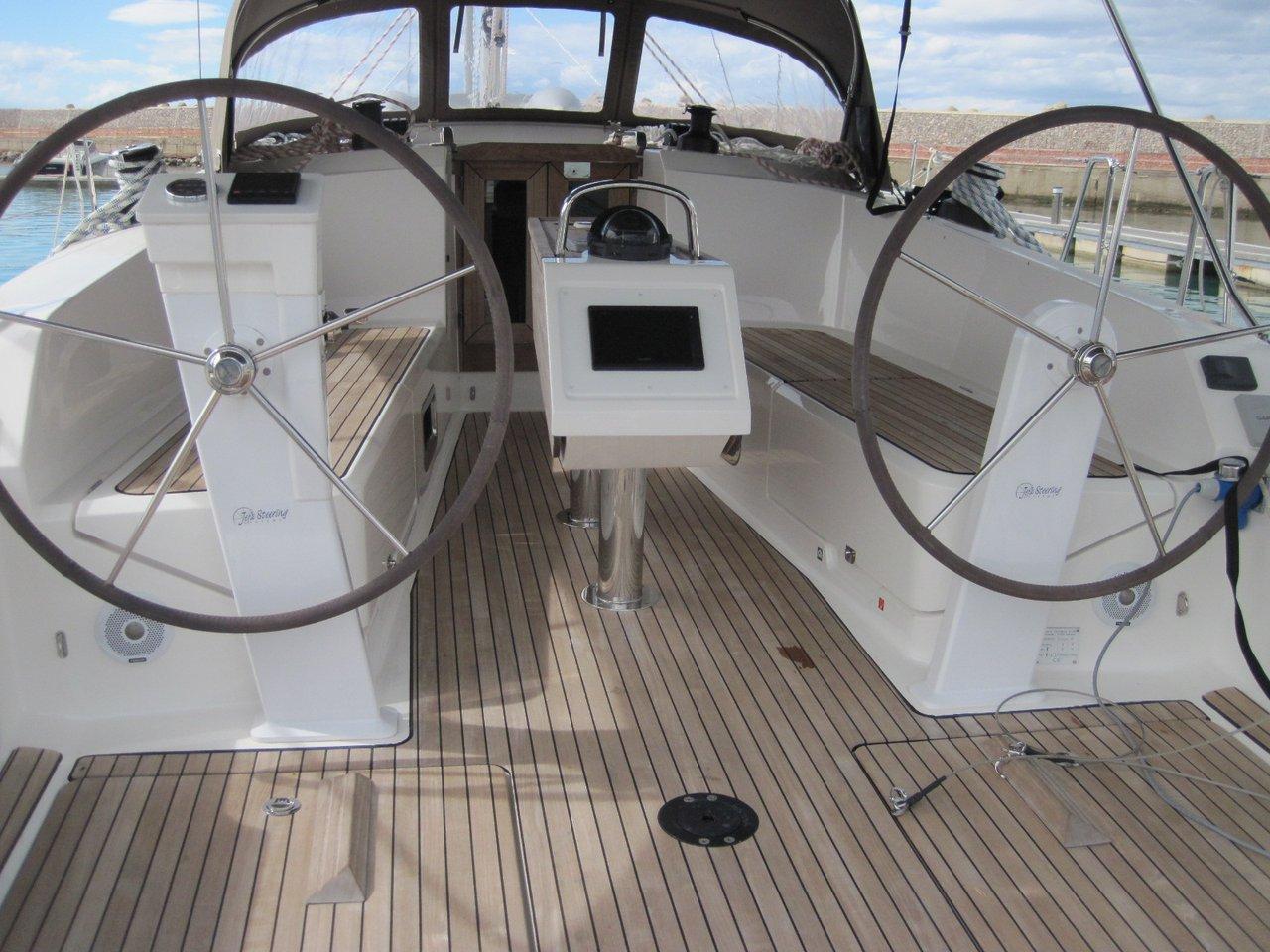 Bavaria Cruiser 41 - 3 cab., picture 5
