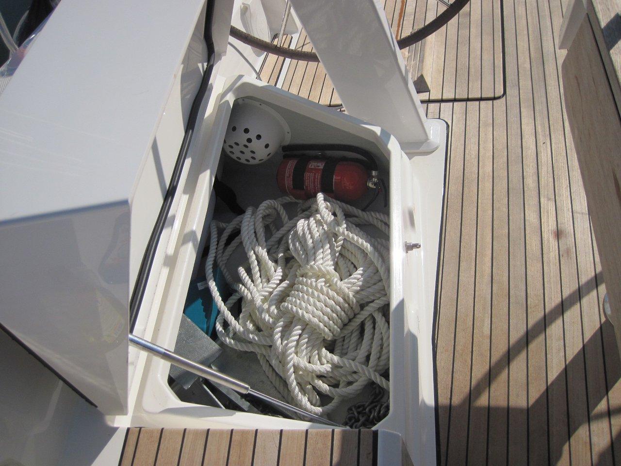 Bavaria Cruiser 41 - 3 cab., picture 25