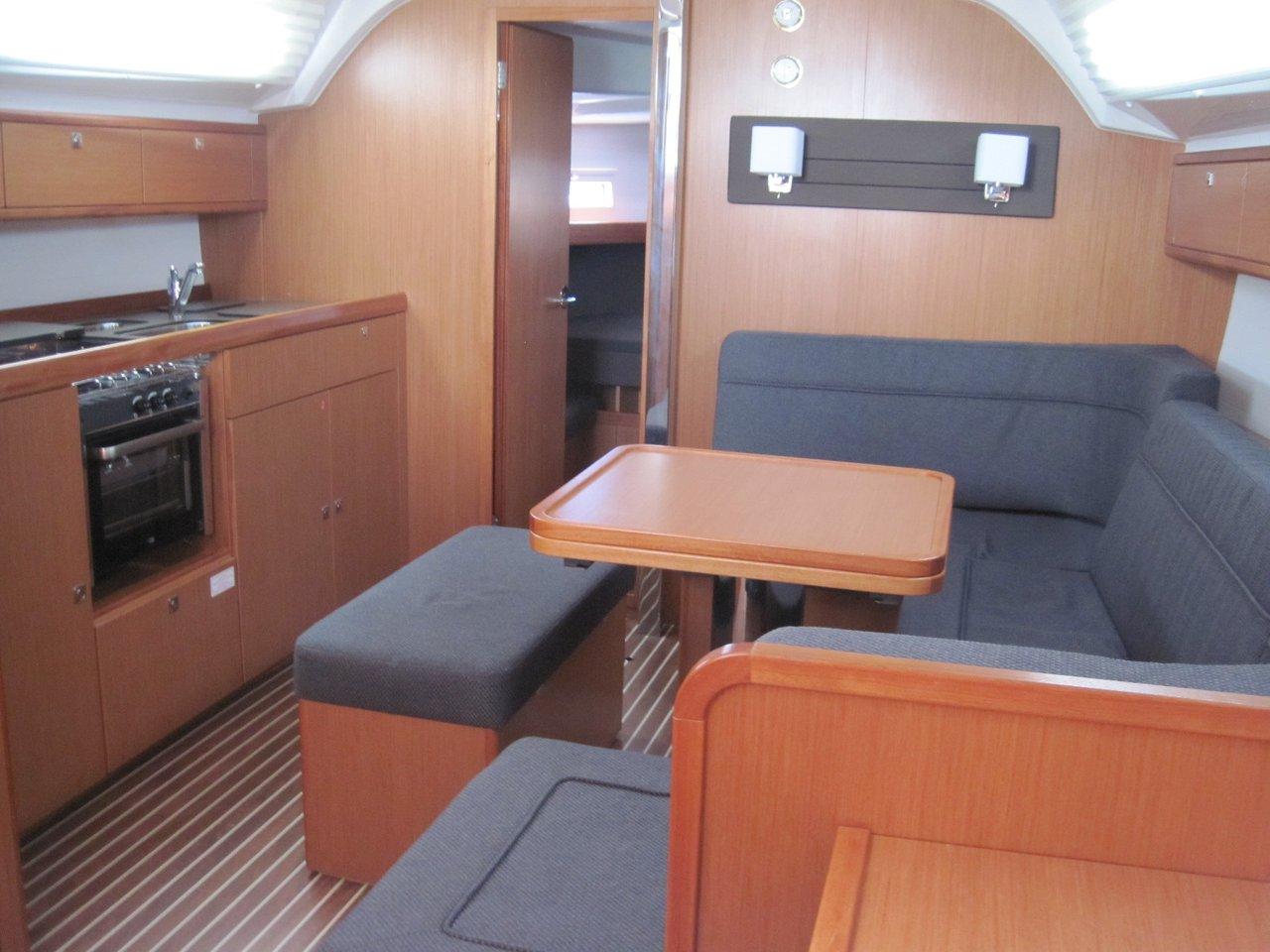 Bavaria Cruiser 41 - 3 cab., picture 16