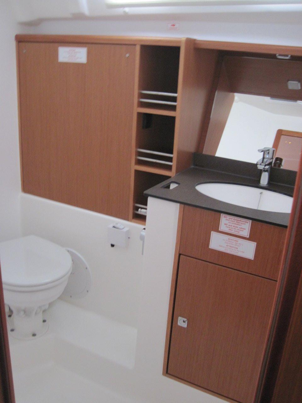 Bavaria Cruiser 41 - 3 cab., picture 23