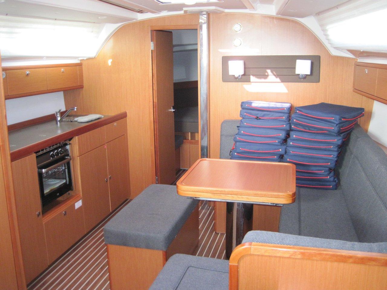 Bavaria Cruiser 41 - 3 cab., picture 12