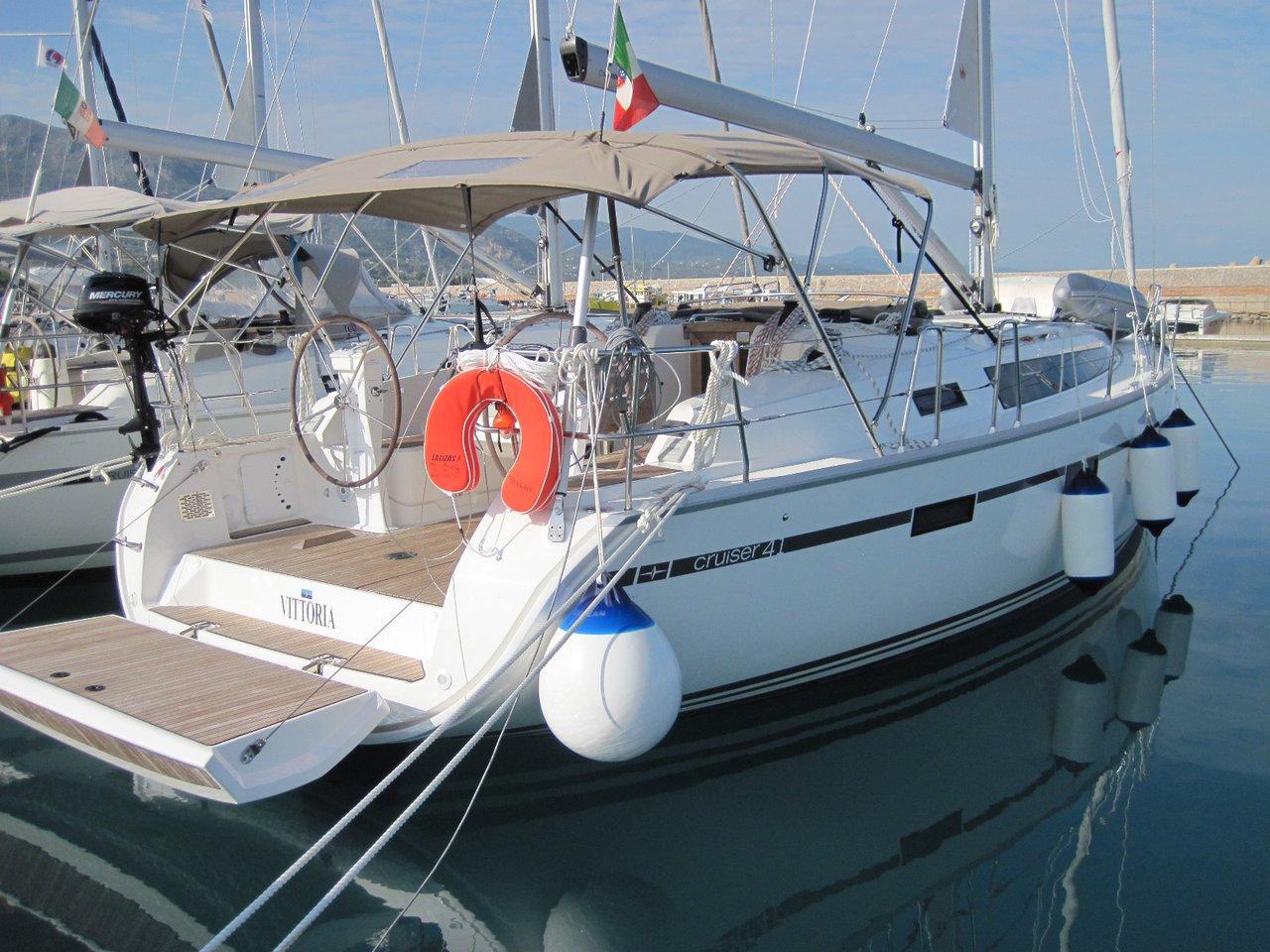 Bavaria Cruiser 41 - 3 cab., picture 3