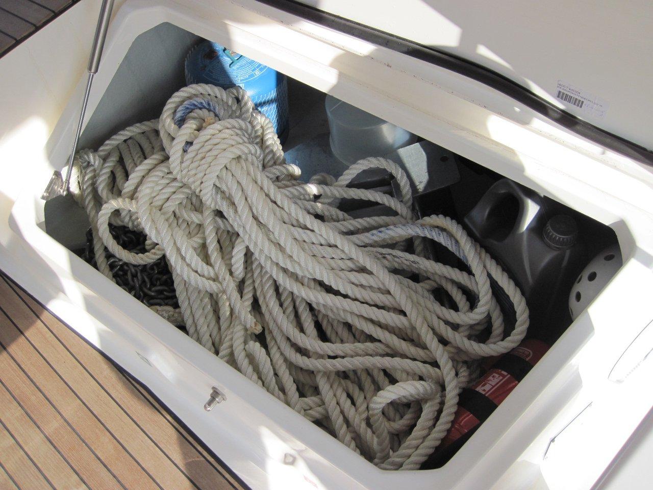 Bavaria Cruiser 41 - 3 cab., picture 24