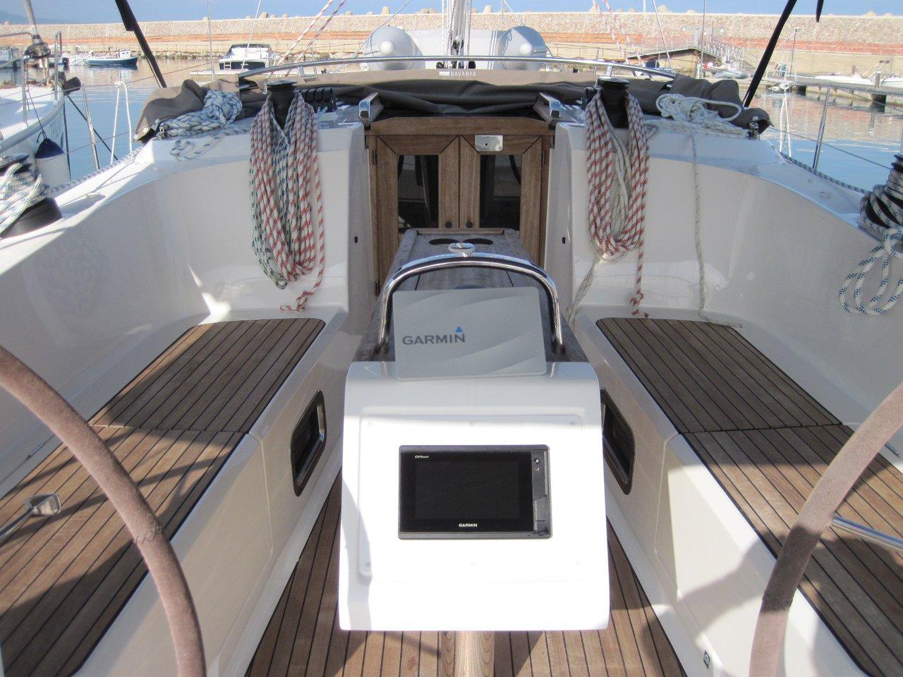 Bavaria Cruiser 41 - 3 cab., picture 4