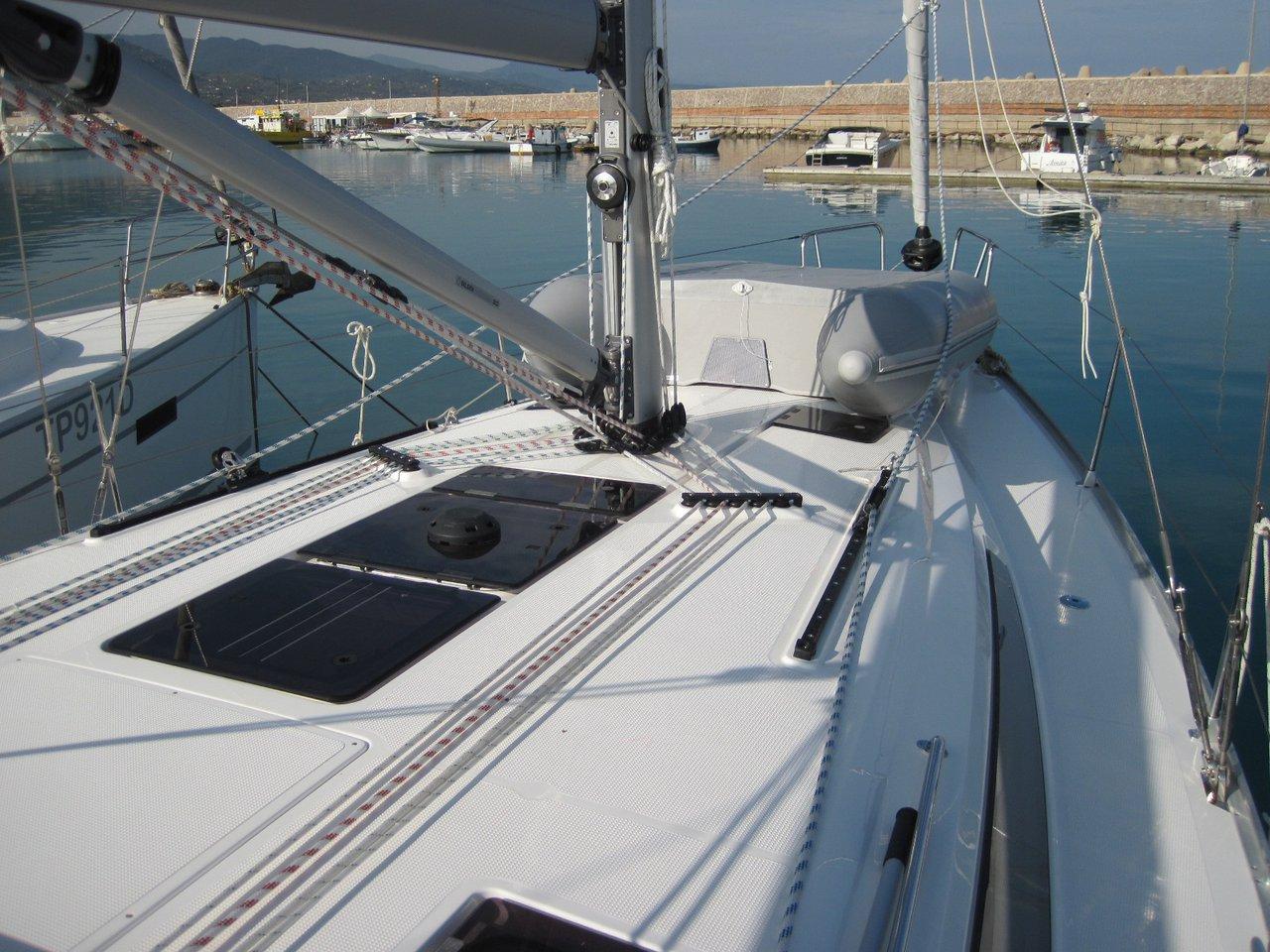 Bavaria Cruiser 41 - 3 cab., picture 9