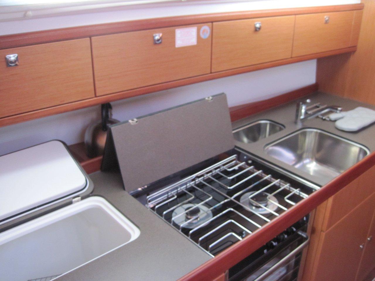 Bavaria Cruiser 41 - 3 cab., picture 14