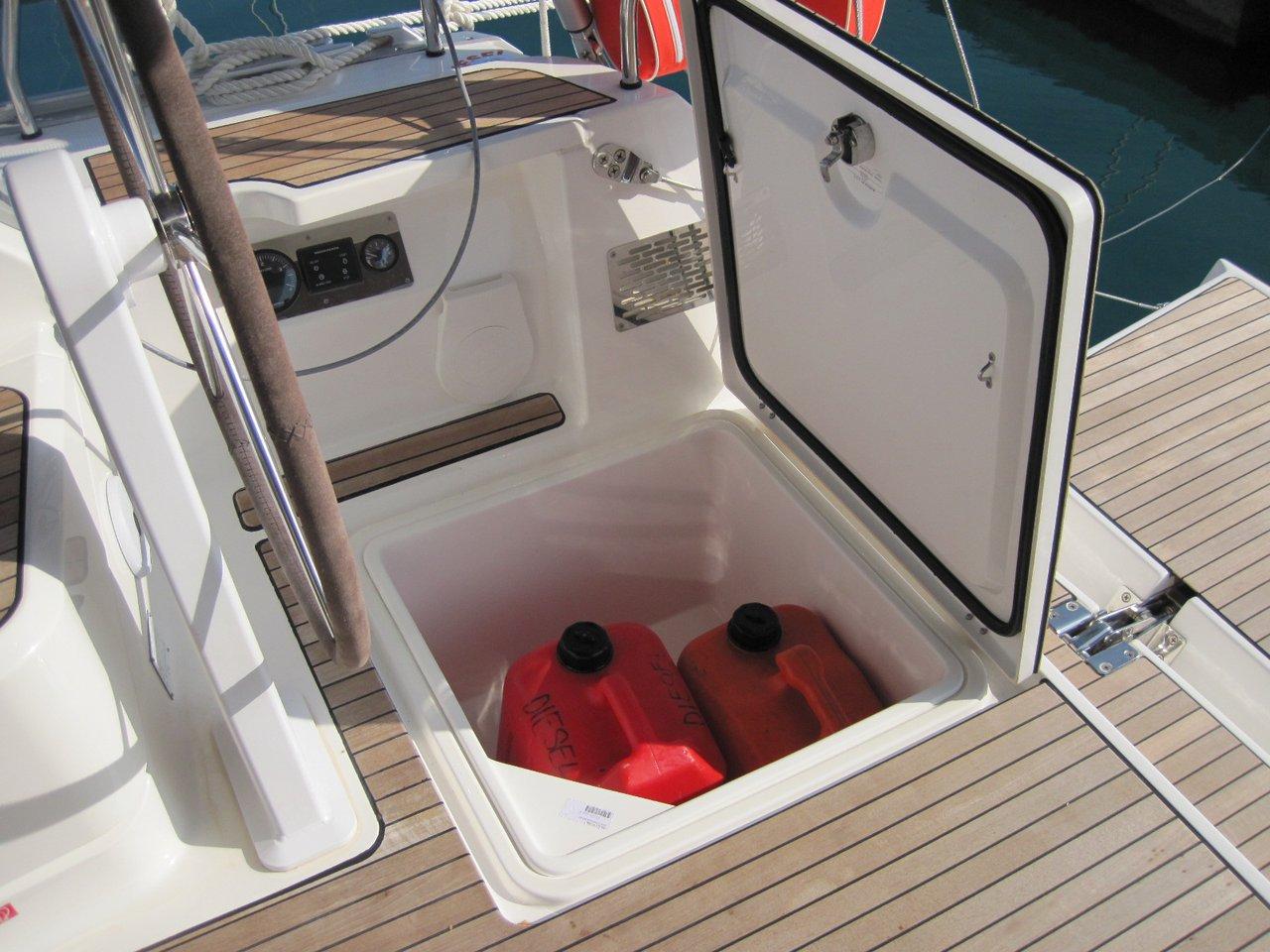 Bavaria Cruiser 41 - 3 cab., picture 27