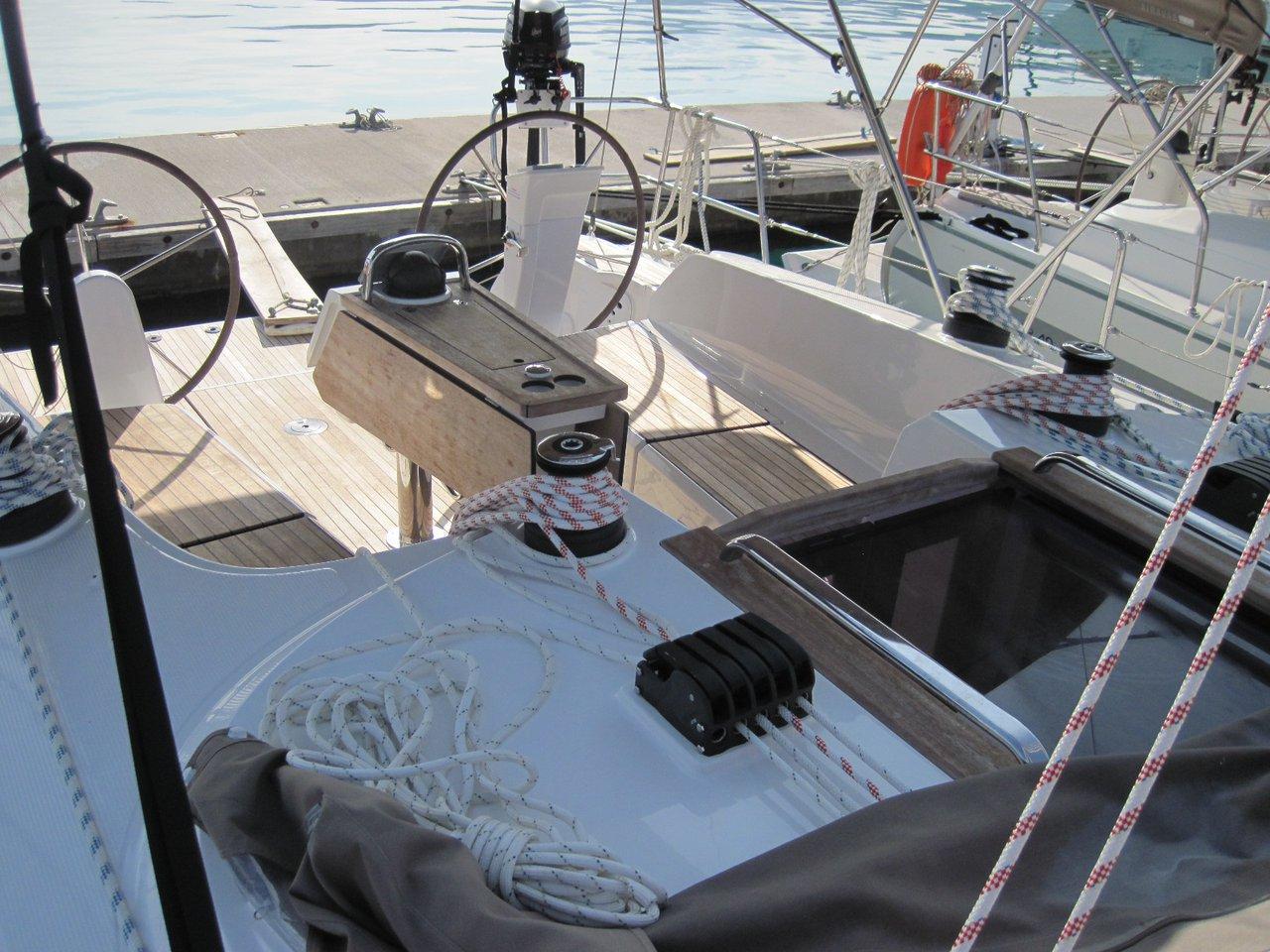 Bavaria Cruiser 41 - 3 cab., picture 8