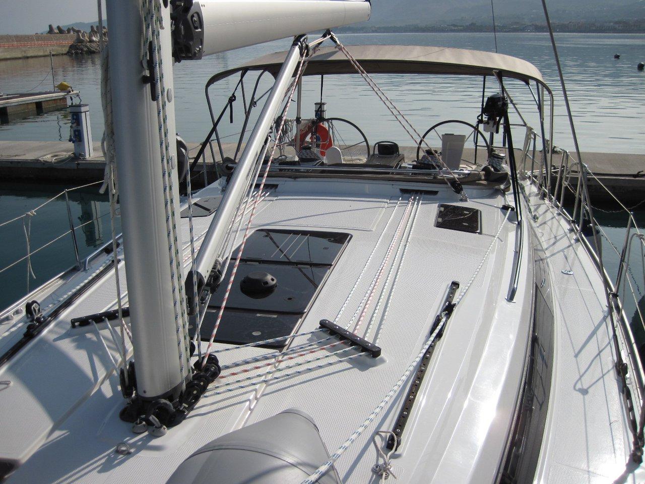Bavaria Cruiser 41 - 3 cab., picture 10