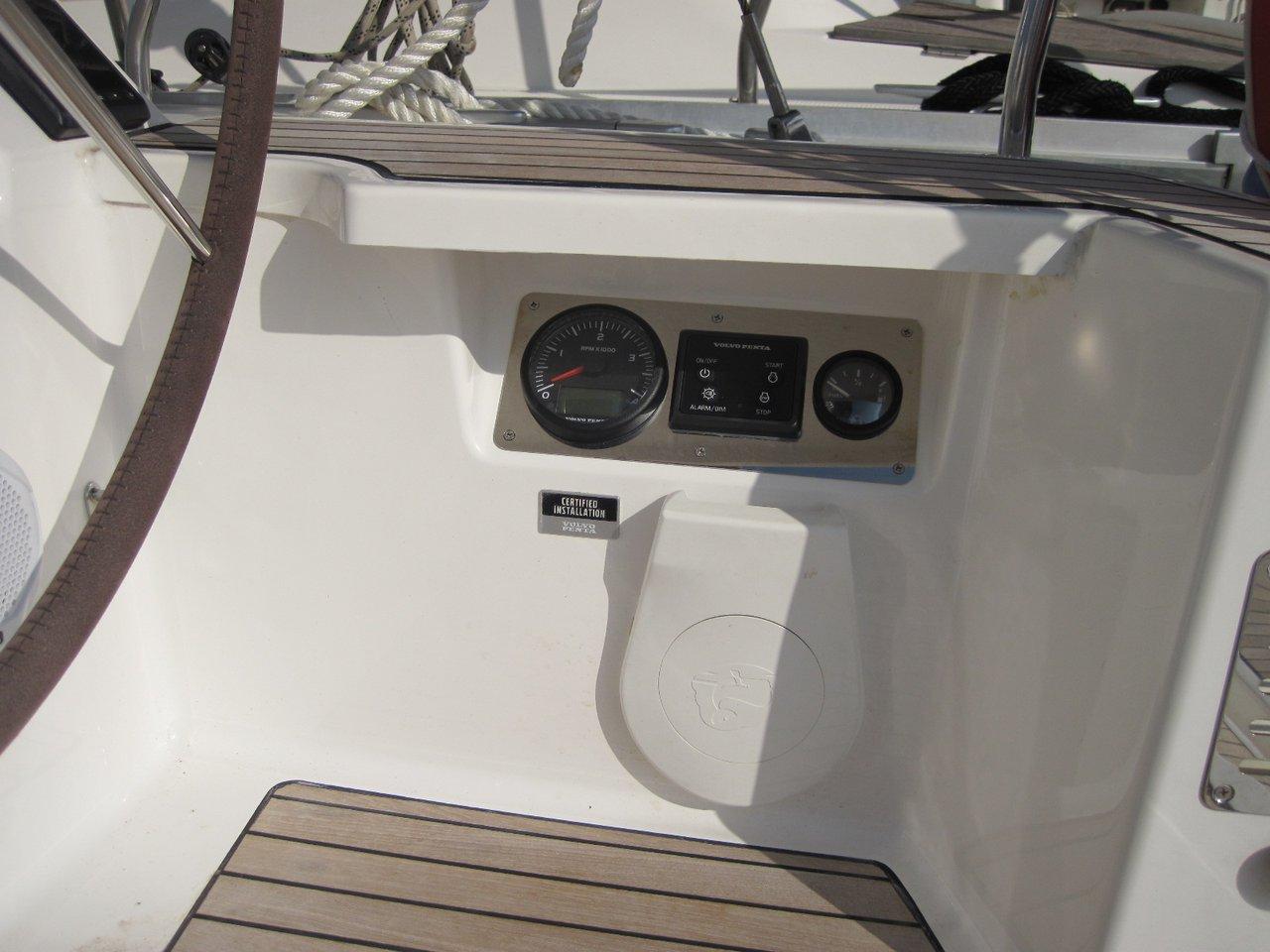 Bavaria Cruiser 37 - 3 cab., picture 6