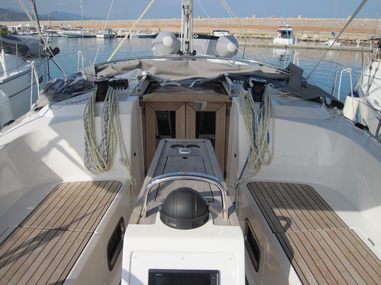 Bavaria Cruiser 37 - 3 cab., picture 3